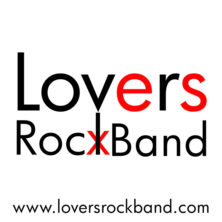 Lovers Rock Band Logo